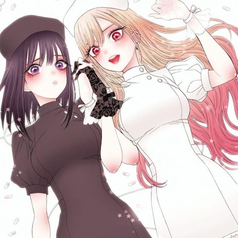 My Dress-Up Darling - 2022