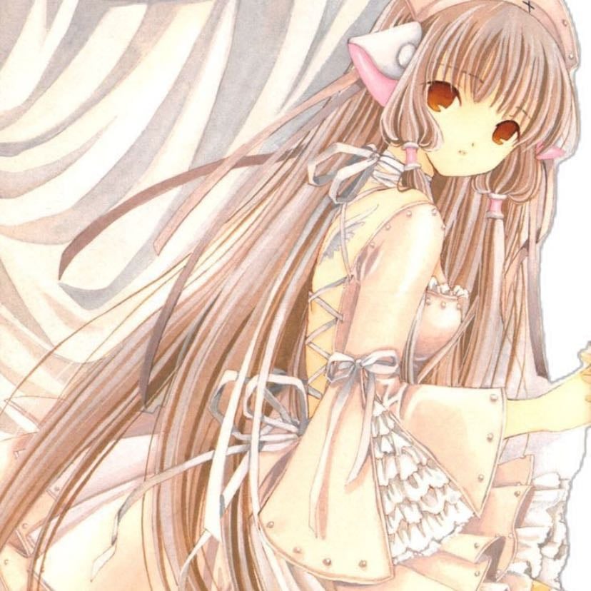 Chobits - 2002