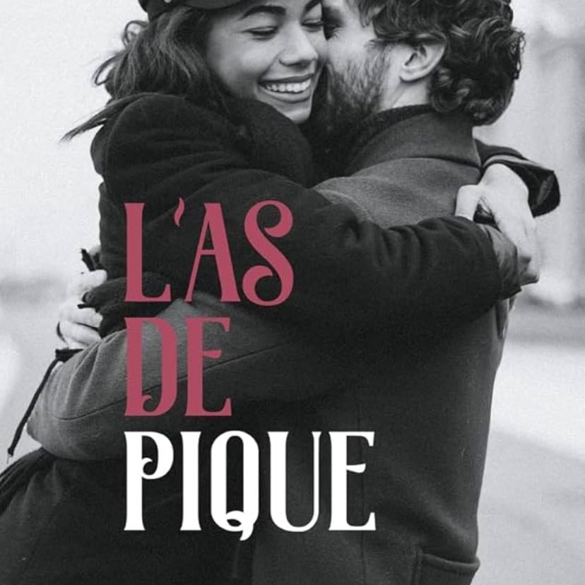 l’as de pique - Tome 2 - morgane moncomble