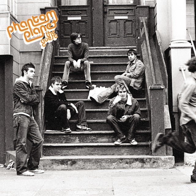 California - Tchad Blake Mix - Song · Phantom Planet