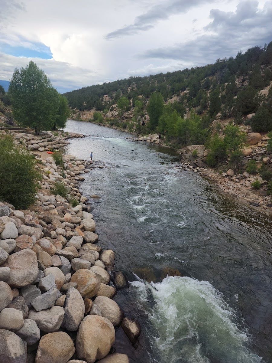Buena Vista Whitewater Park