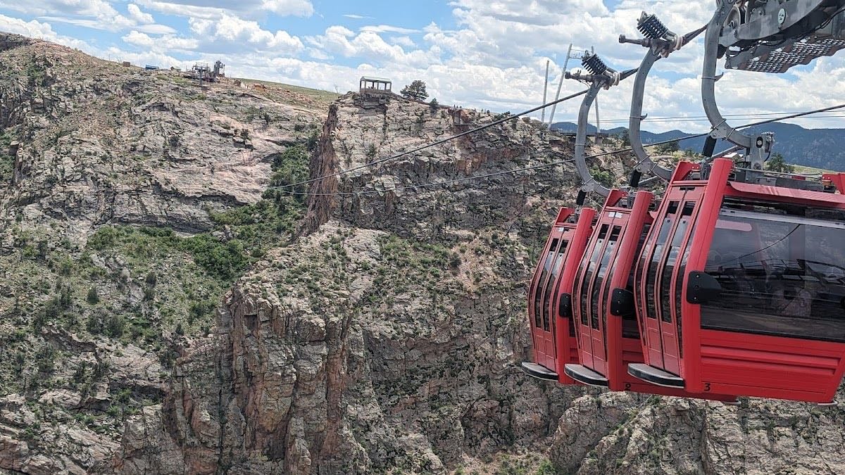 Royal Gorge Bridge & Park