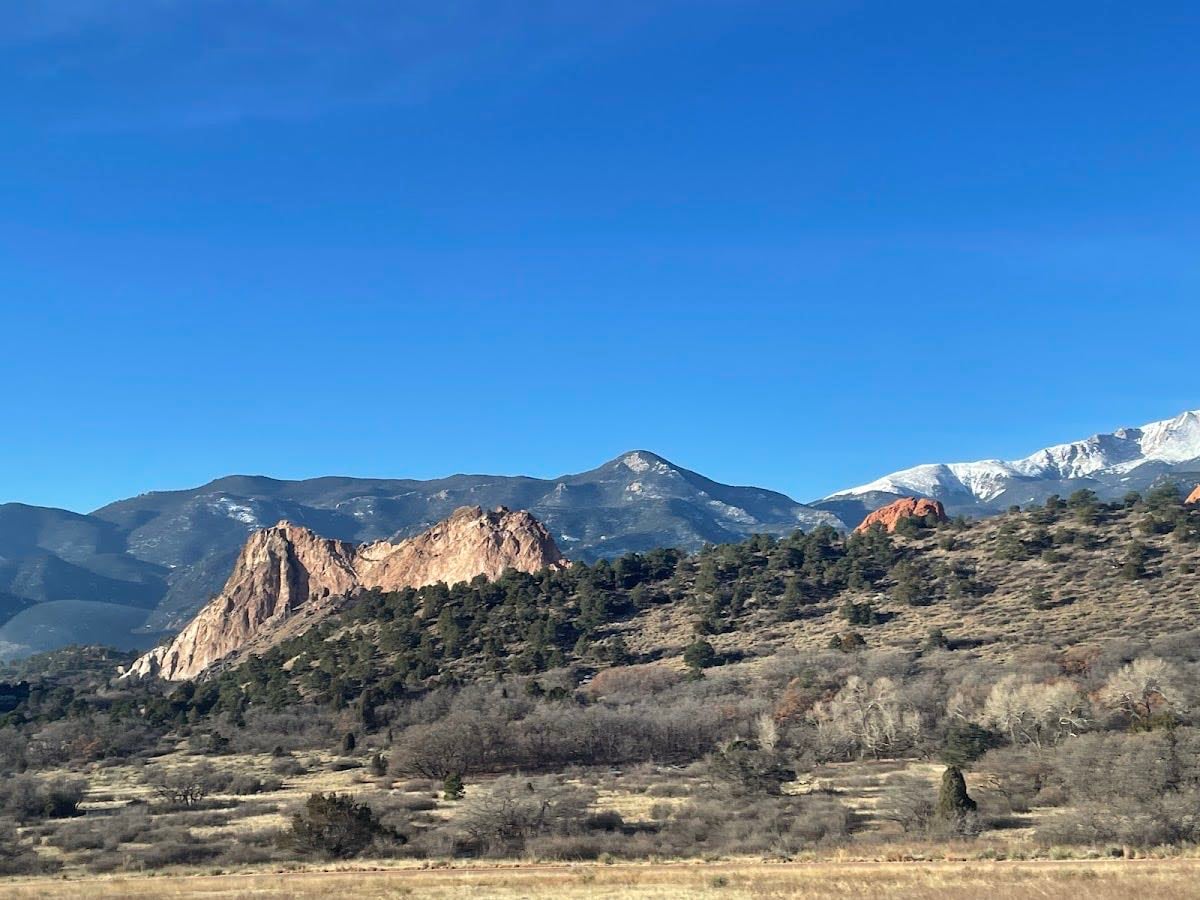 Pikes Peak