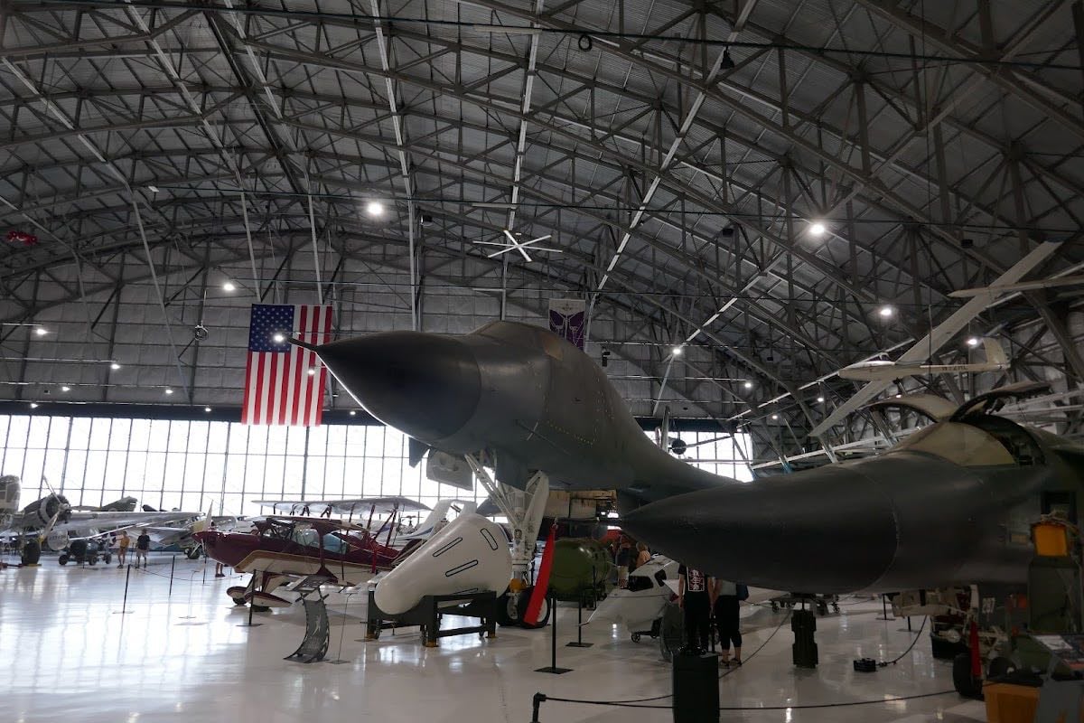 Wings Over the Rockies Air & Space Museum