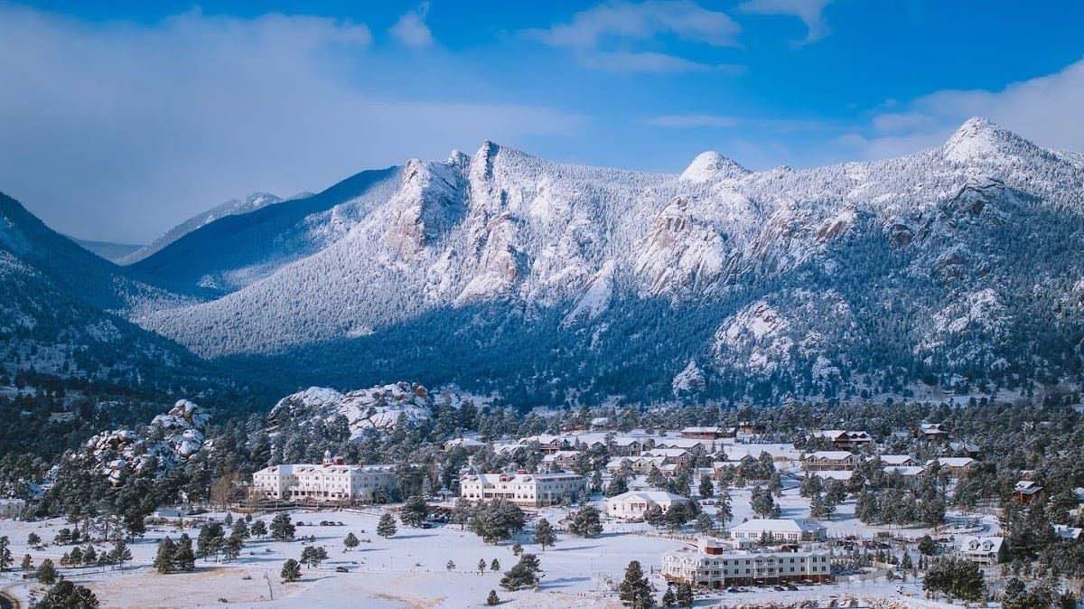 Estes Park - The Stanley