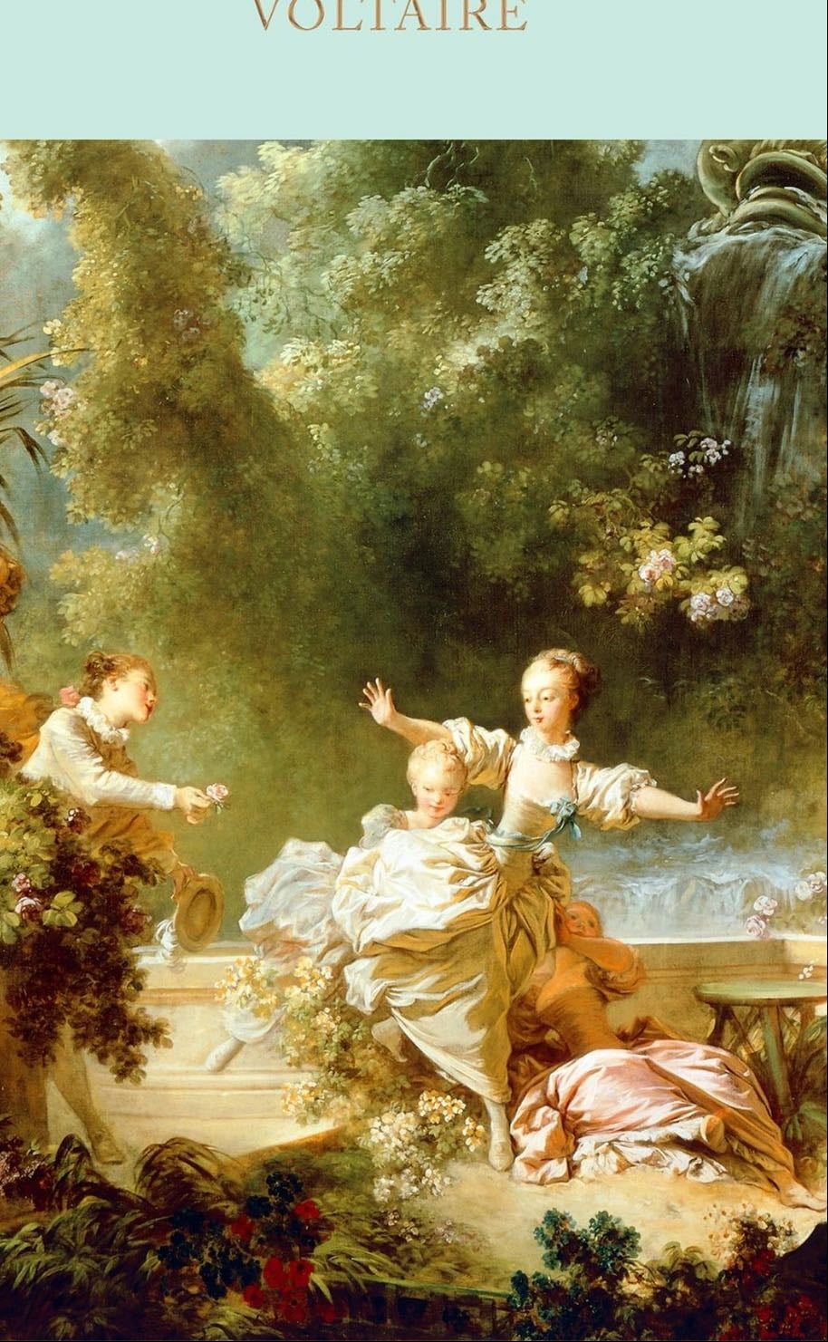 Candide - Voltaire
