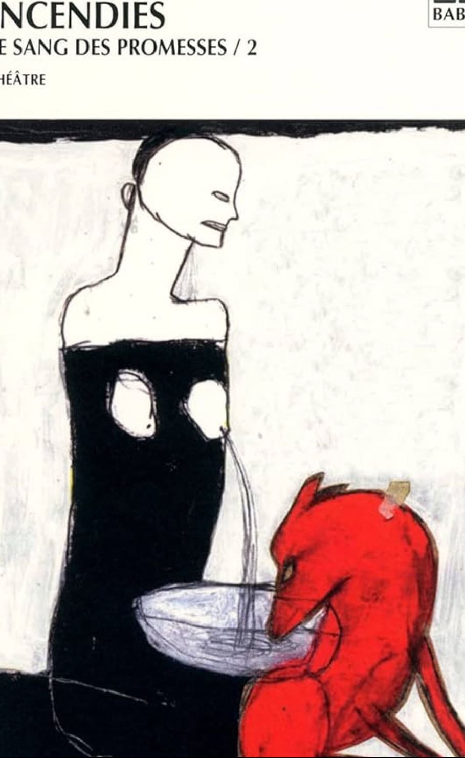 Incendie - Wajdi Mouawad