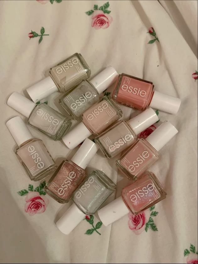 nail polish ˚. ᵎᵎ