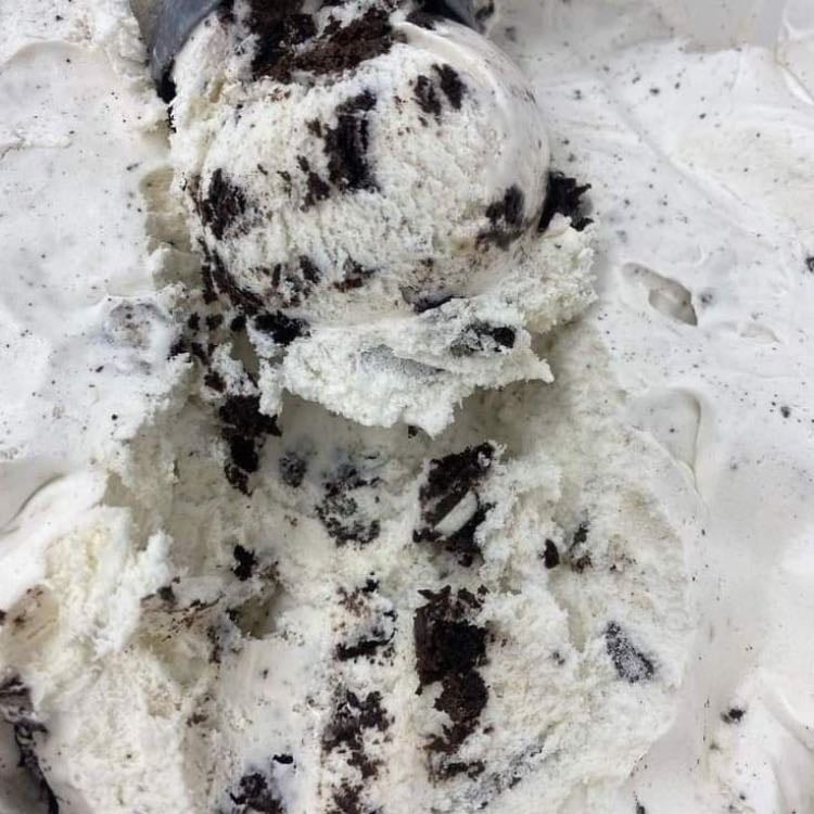 ice cream ˚. ᵎᵎ - oreo has been my fav since i was 7 ^^