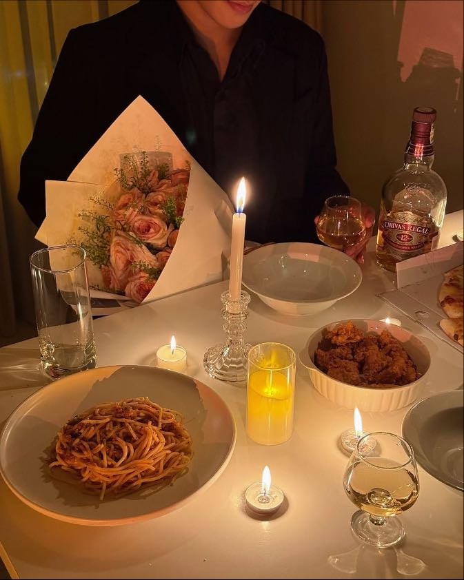 my dream date ⊱ ۫ ׅ ✧