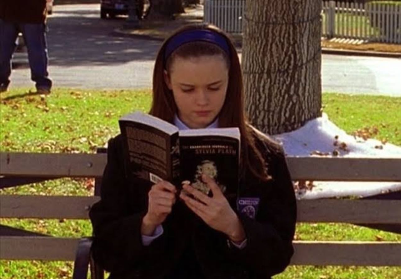 Rory Gilmore Book Challenge