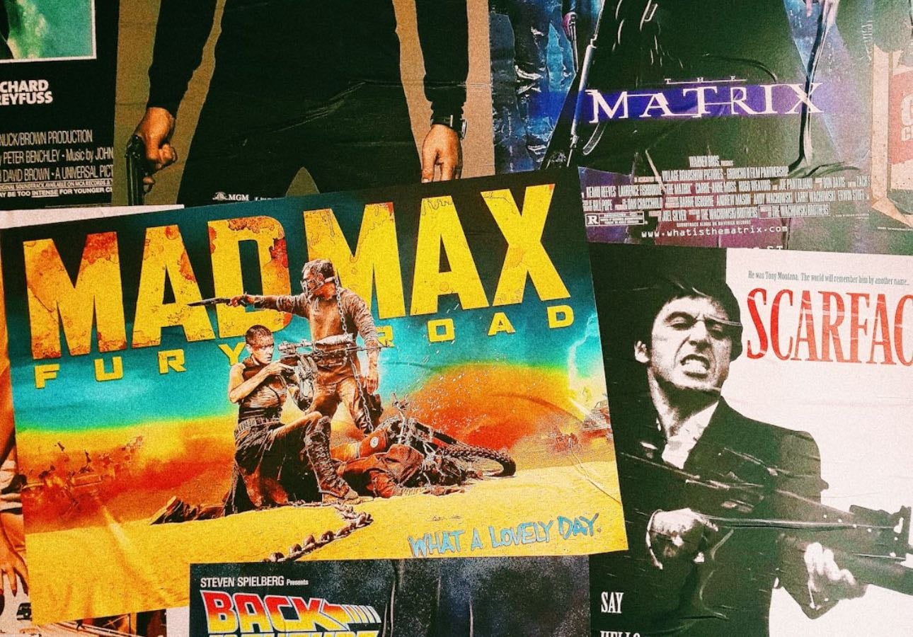Movies to watch