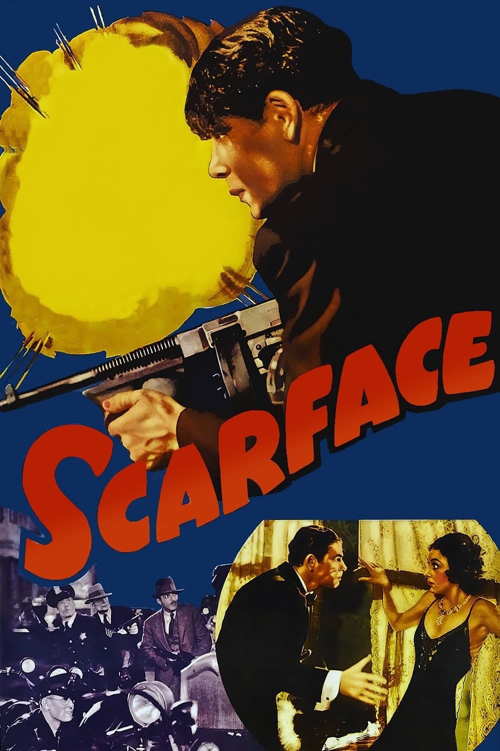 Scarface - Howard Hawks · 1932