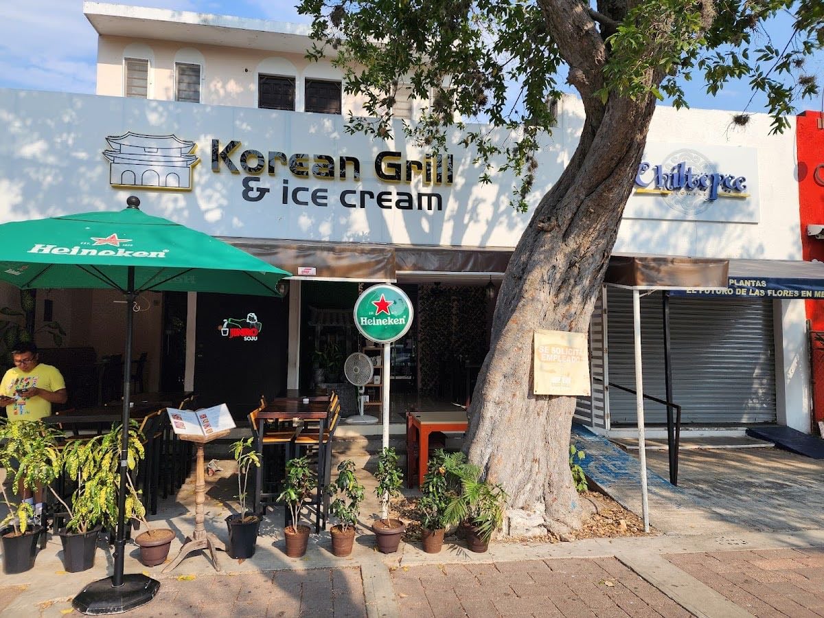 Korean Grill