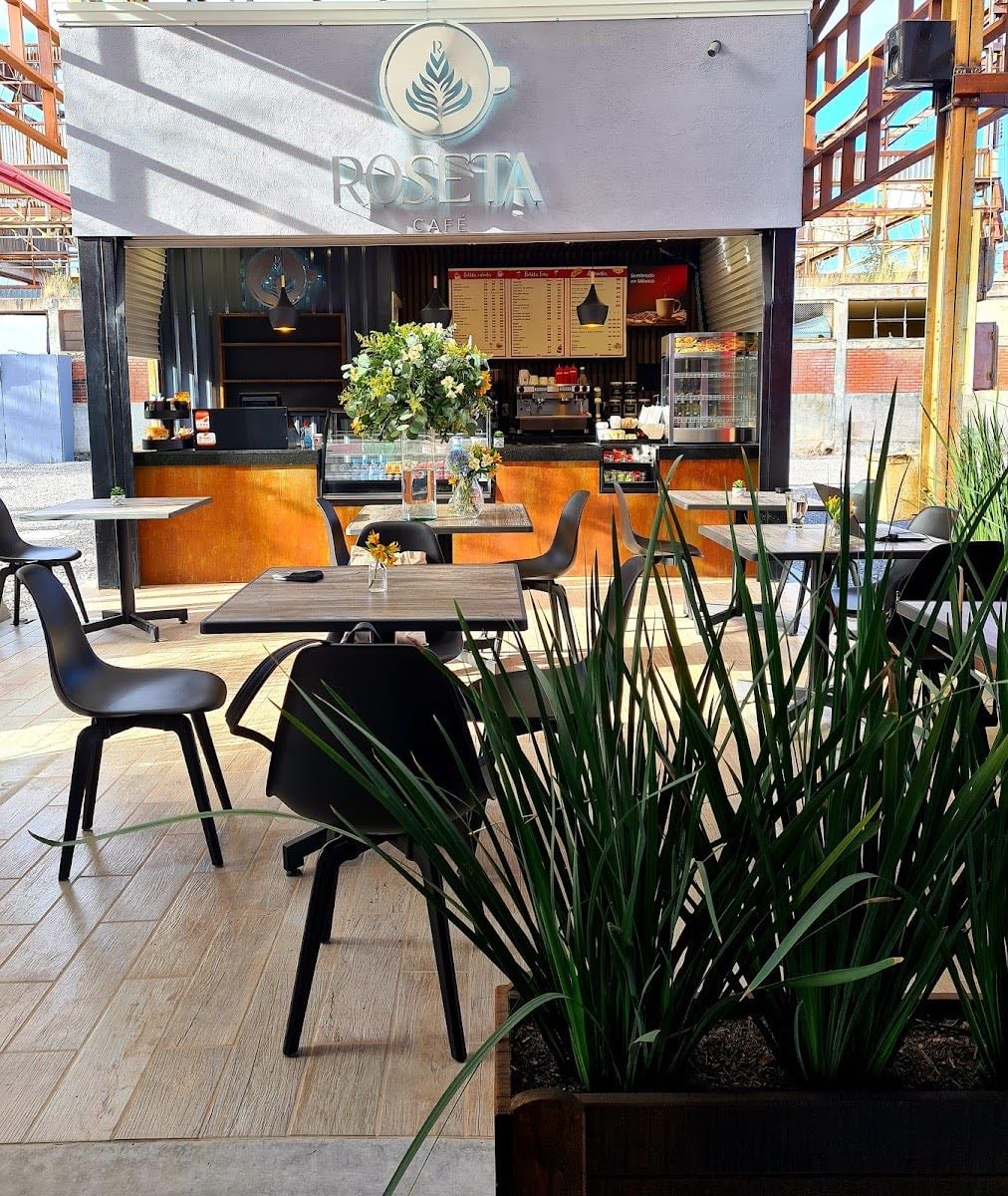 Roseta Café
