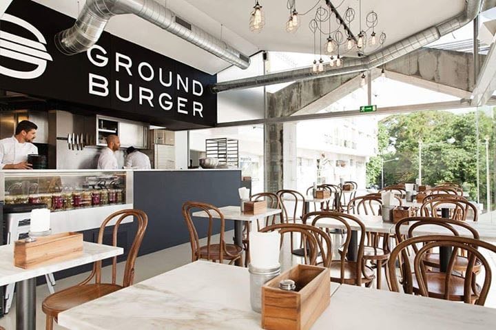 GROUND BURGER São Sebastião