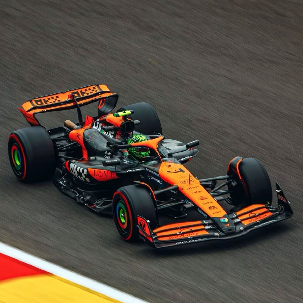 mclaren
