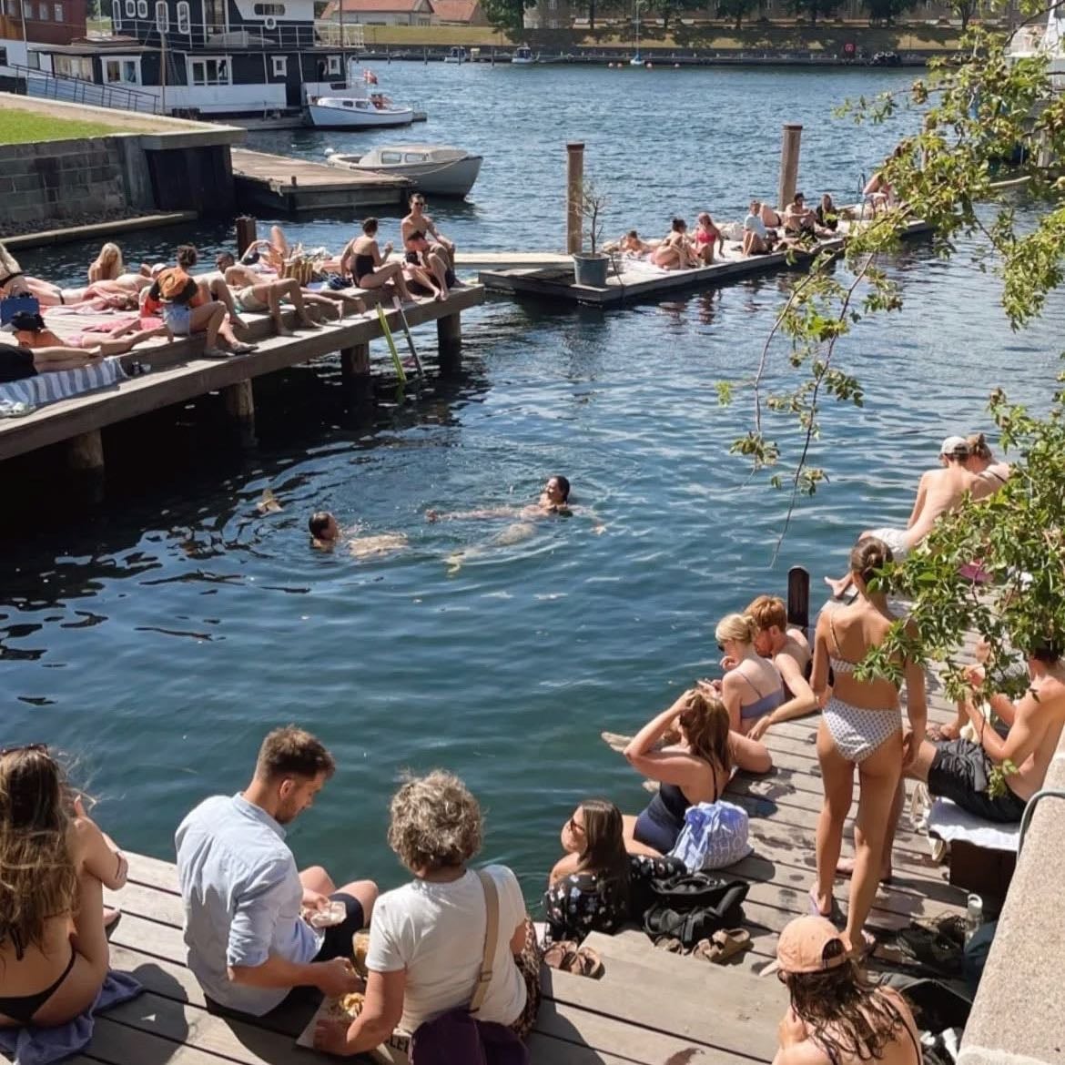 copenhagen 馃崷