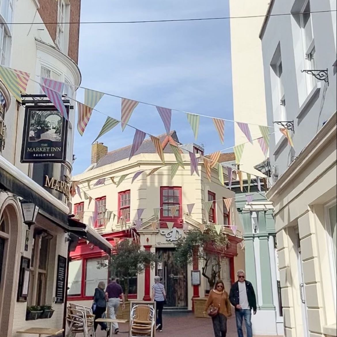 brighton 馃寠
