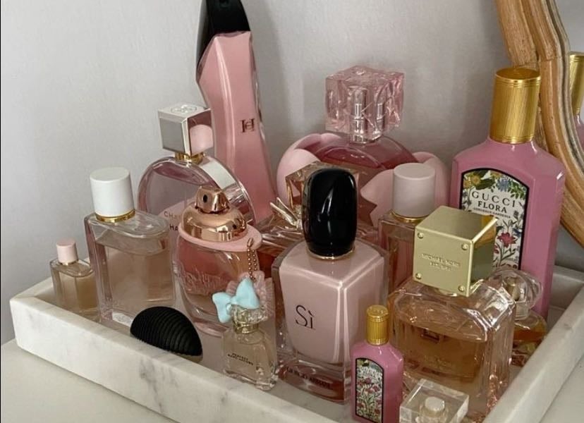 Eu de parfum - Products hypelist by Britney Olivo