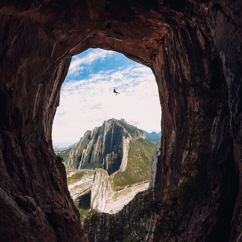 Cueva de la Virgen