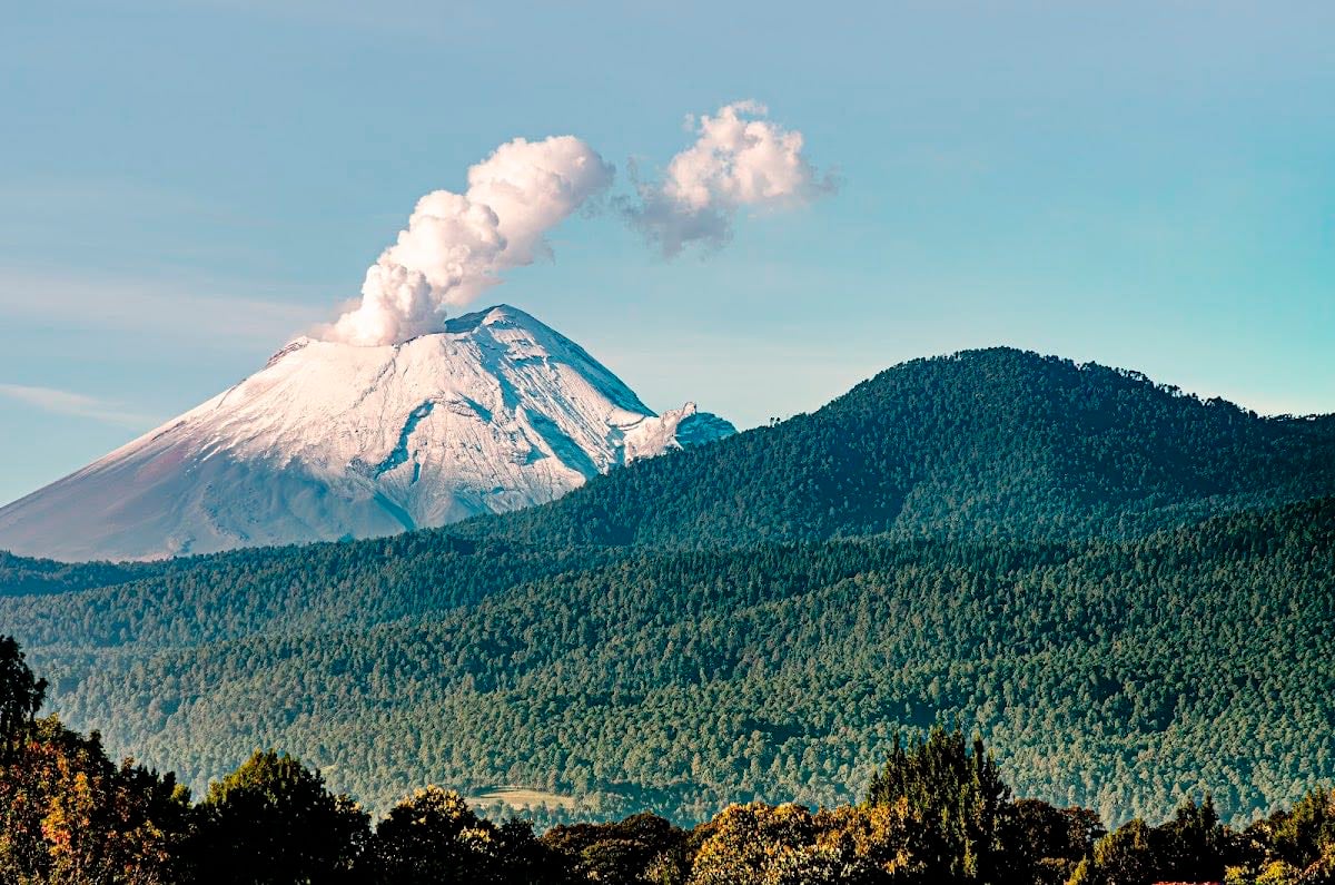 Popocatépetl