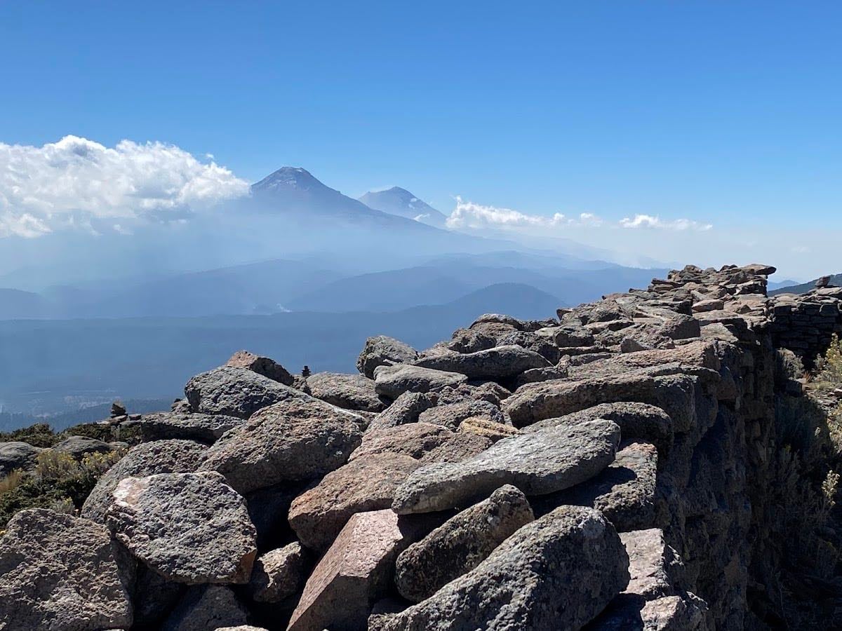 Monte Tlaloc