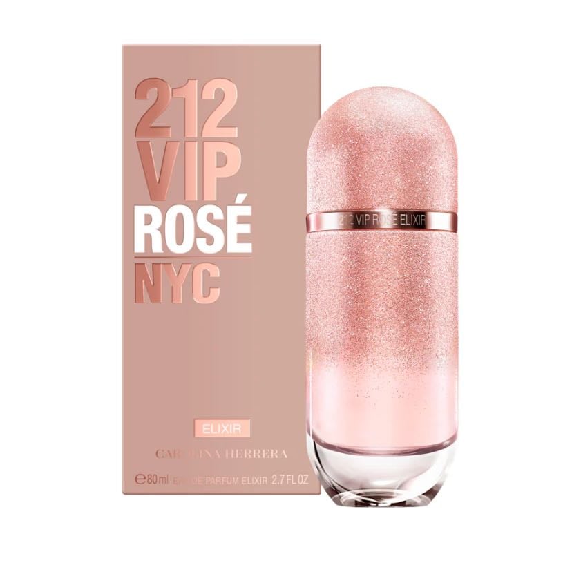 212 VIP Rosé Elixir - Carolina Herrera