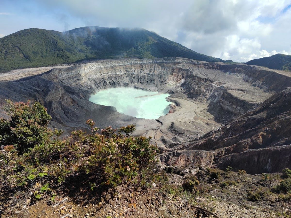 Volcán Poás