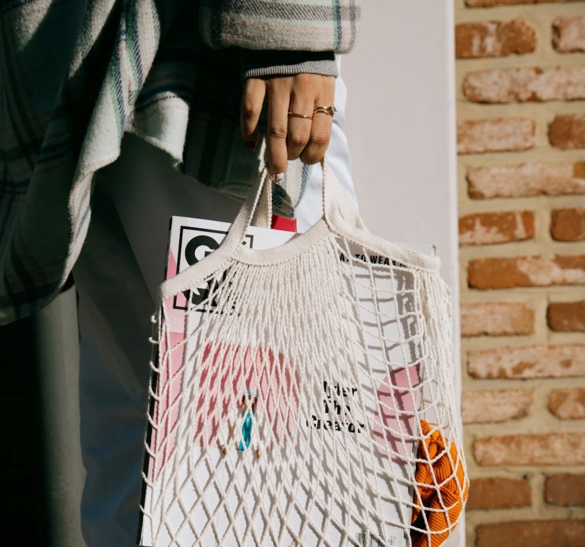My Bag - Products hypelist by Lucy Arrowsmith