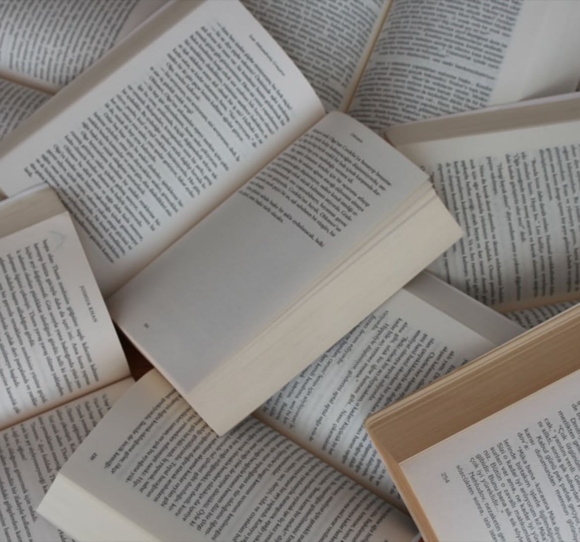 Best Books - Books hypelist by Lucy Arrowsmith