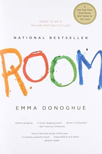Room - Emma Donoghue · 2011