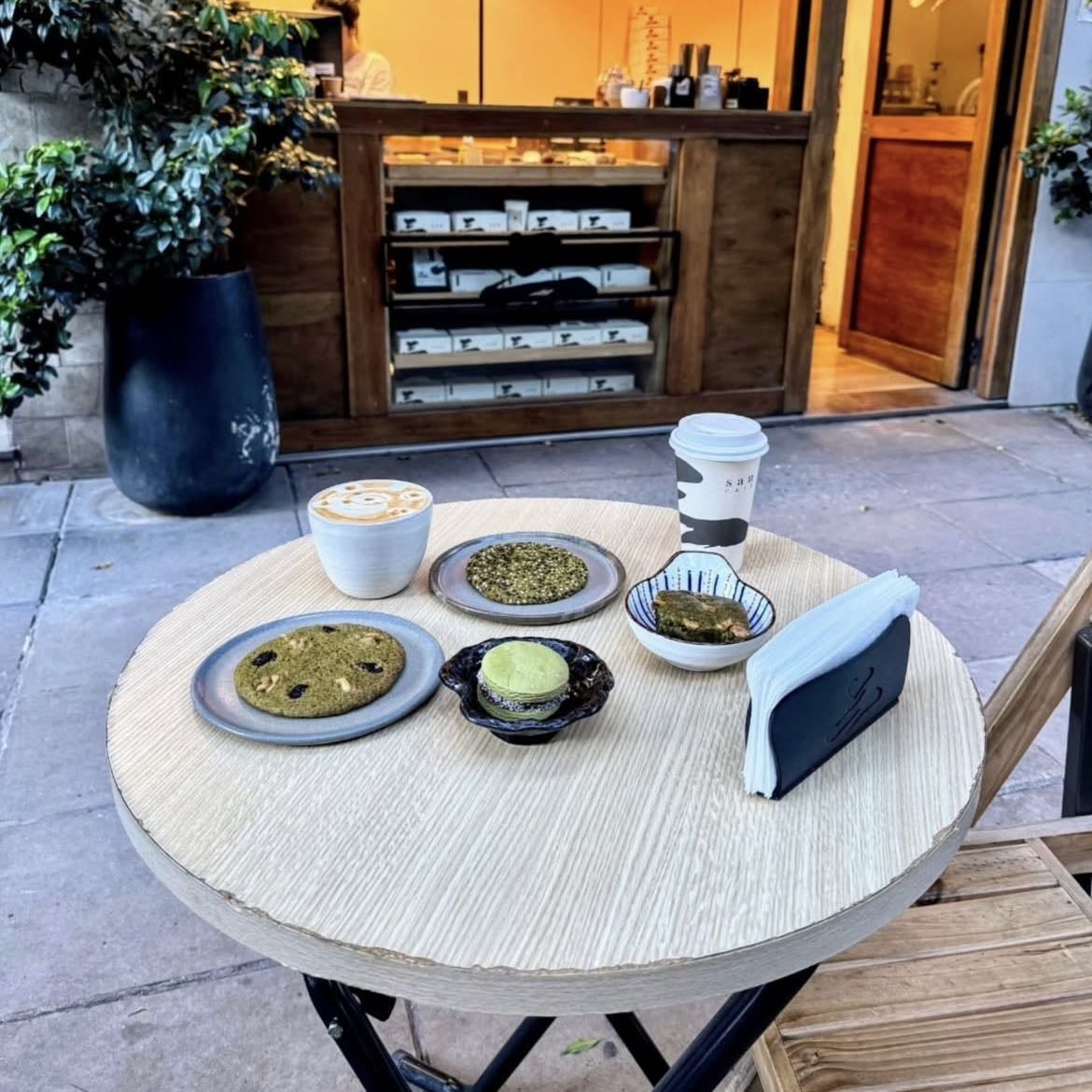 san cafe ♫ུ ྀ - @sancafe.ba