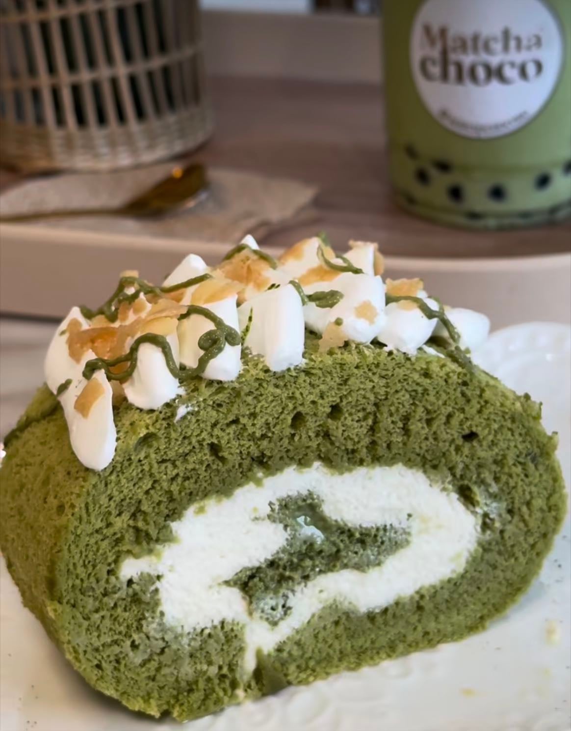 matcha choco ☆o(><;)○ - @matchachocord