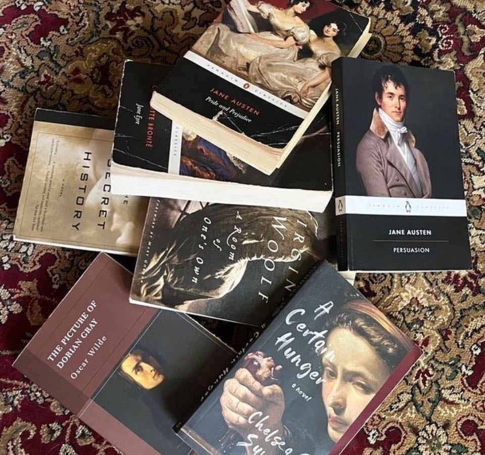 Libros que quiero leer