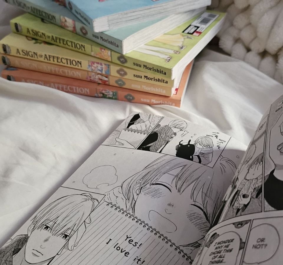 Manga QMDAM