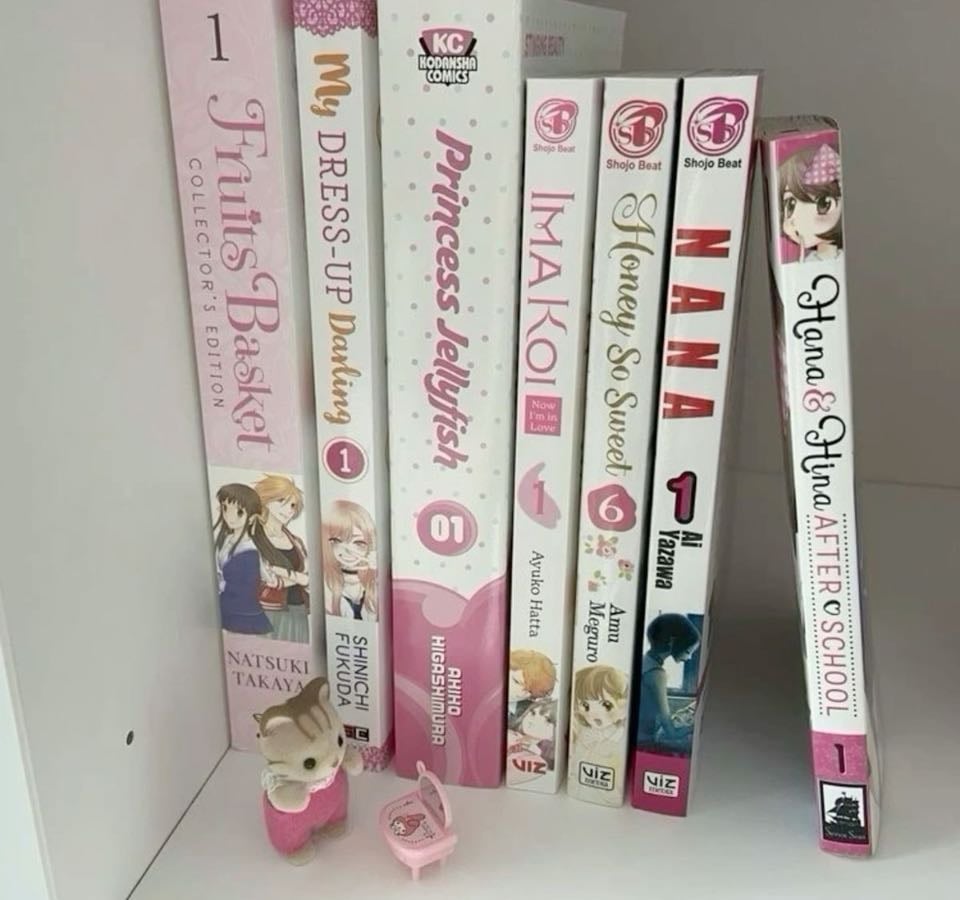 Manga QNMG