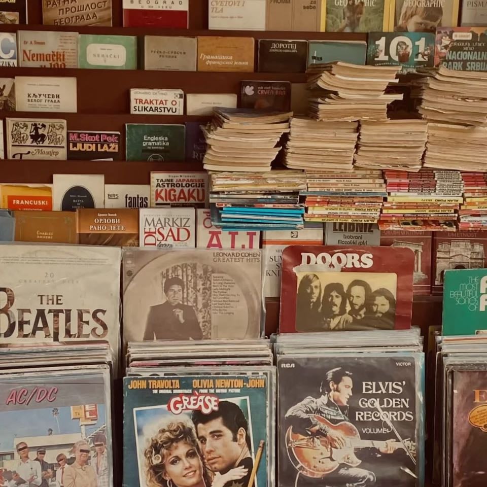 Vinilos