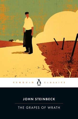 The Grapes of Wrath - John Steinbeck · 2006