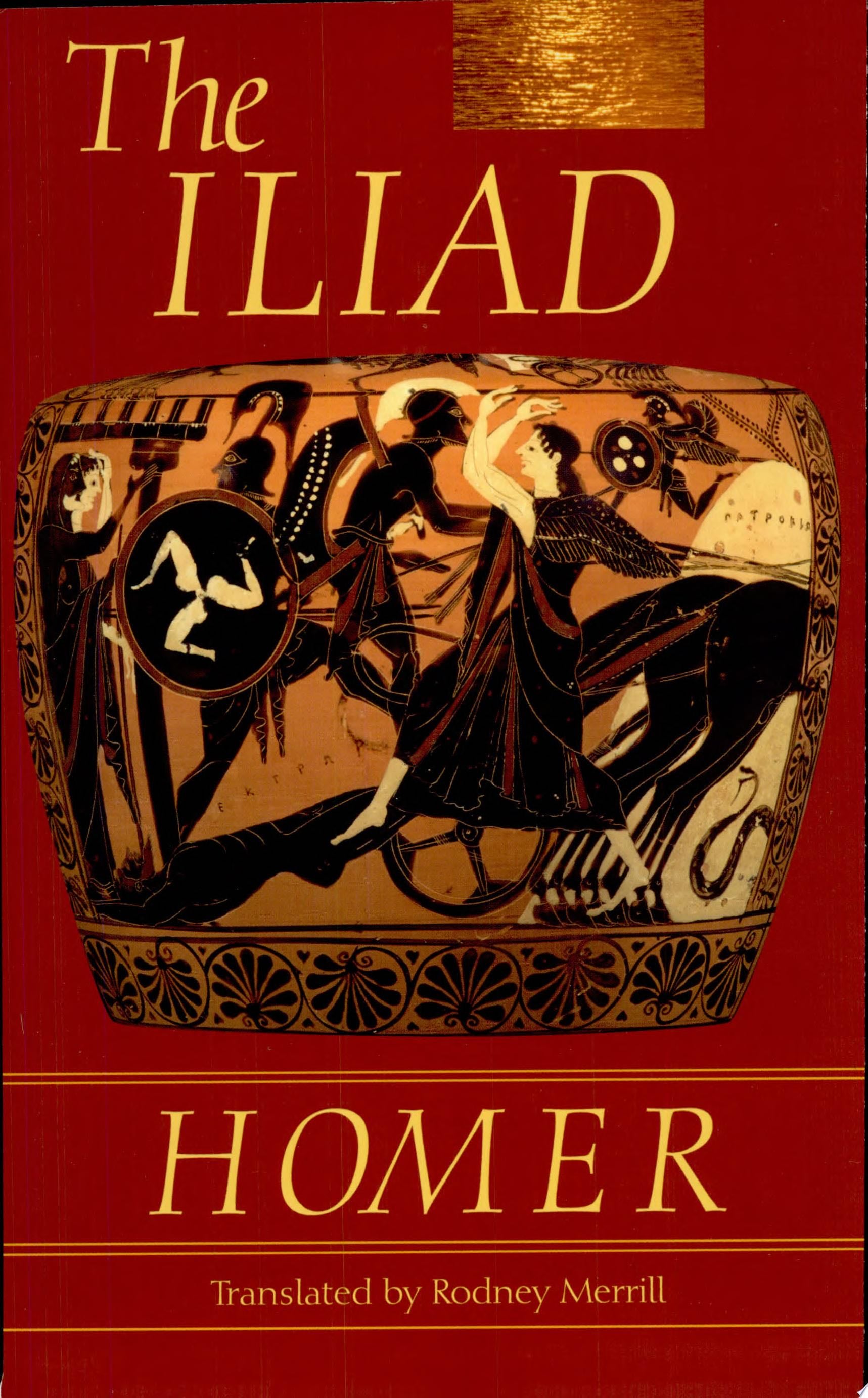 The Iliad - Homer · 2007