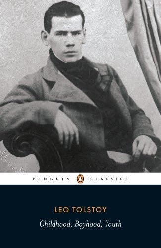 Childhood, Boyhood, Youth - Leo Tolstoy · 2012