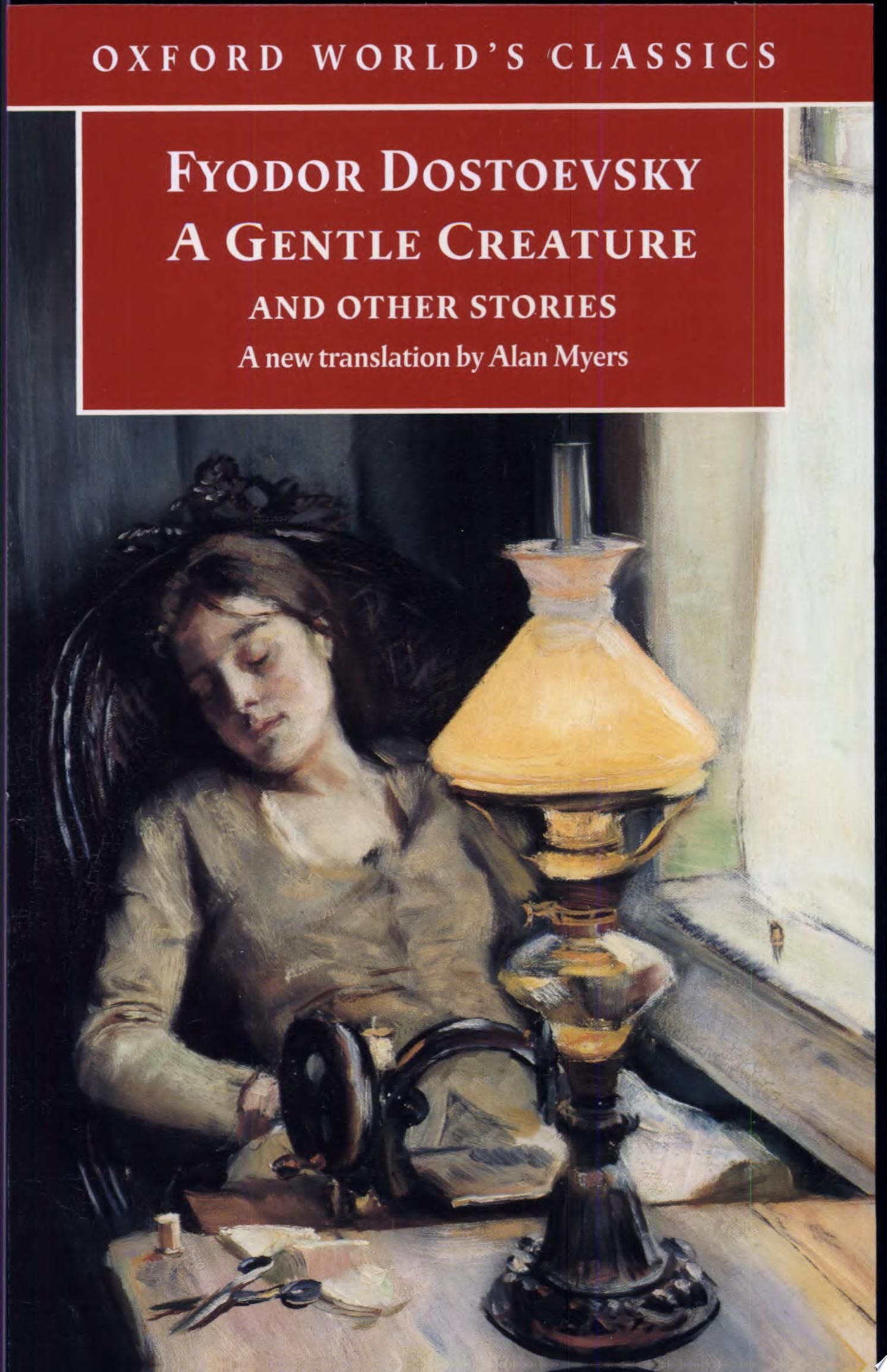 White Nights - Fyodor Dostoyevsky · 1999