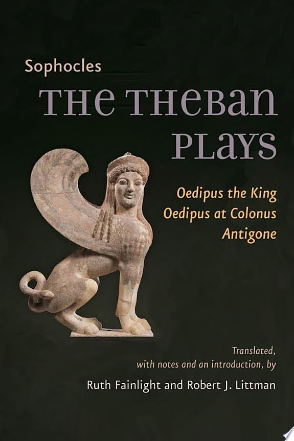 The Theban Plays - Sophocles · 2009