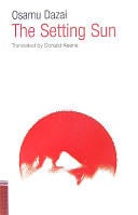 Setting Sun, The - Osamu Dazai · 1981