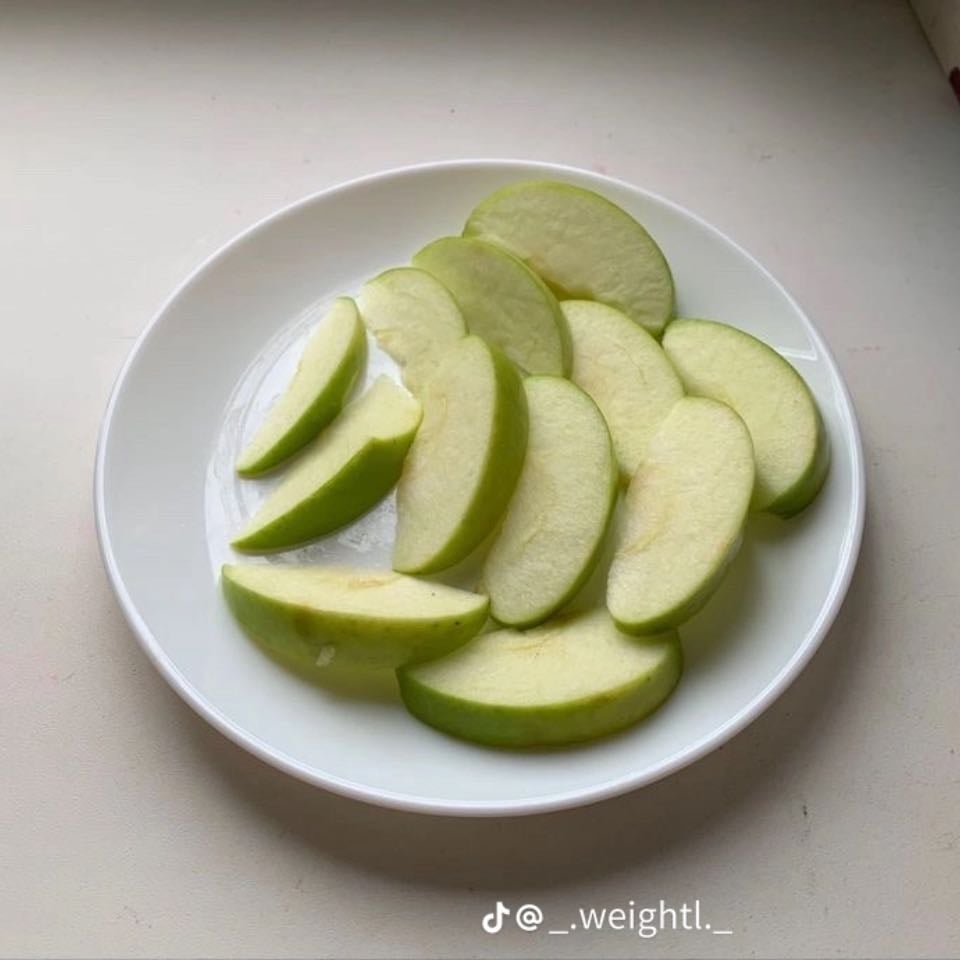 Manzana verde