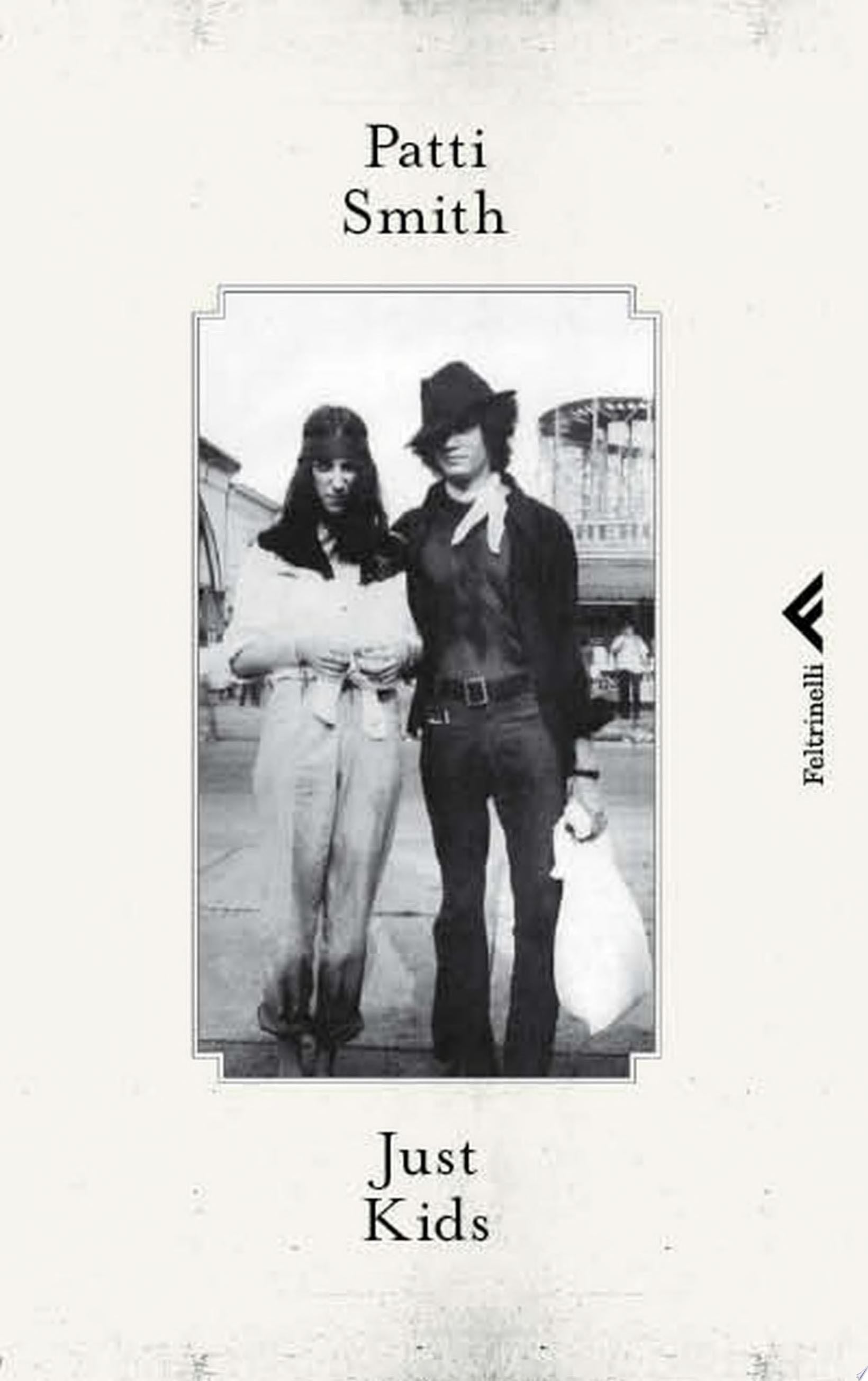 Just kids - Patti Smith · 2010