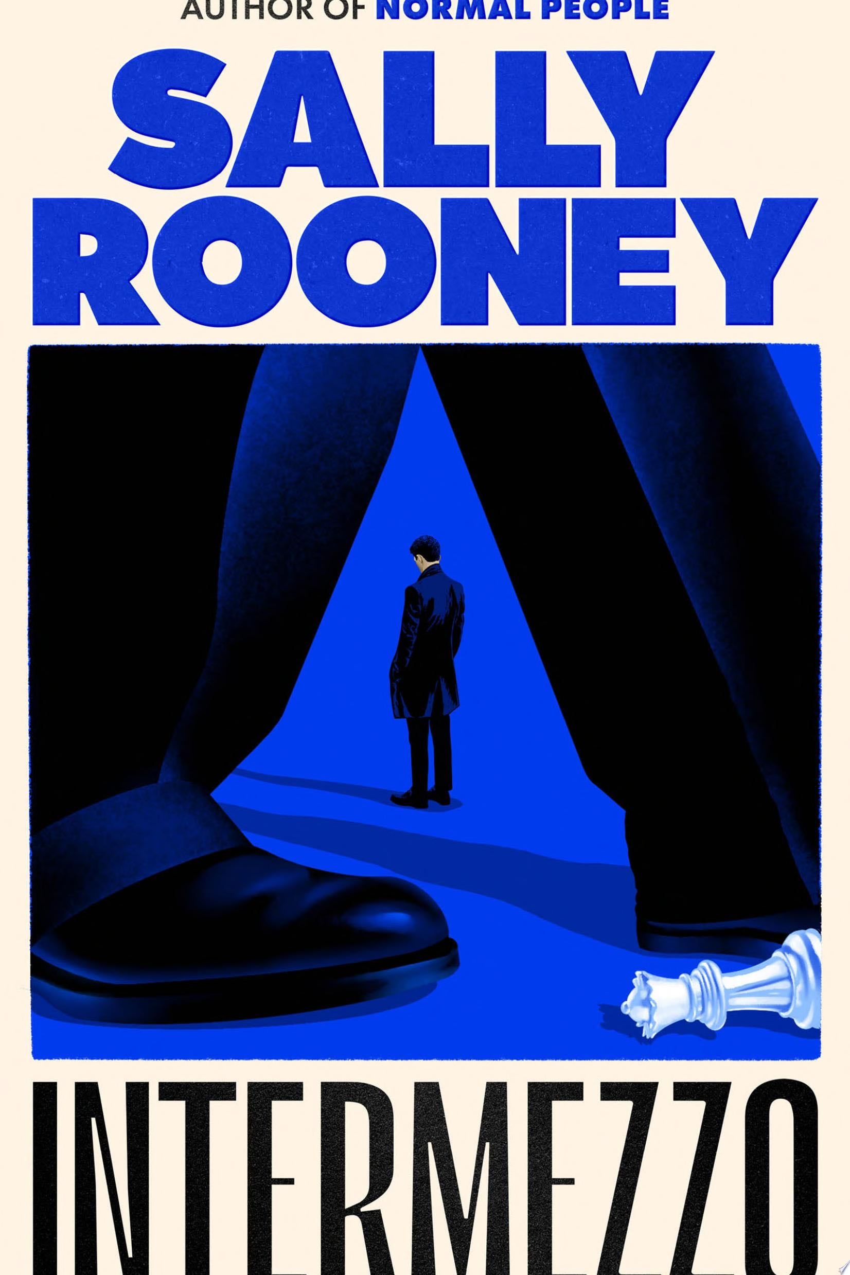 Intermezzo - Sally Rooney · 2024