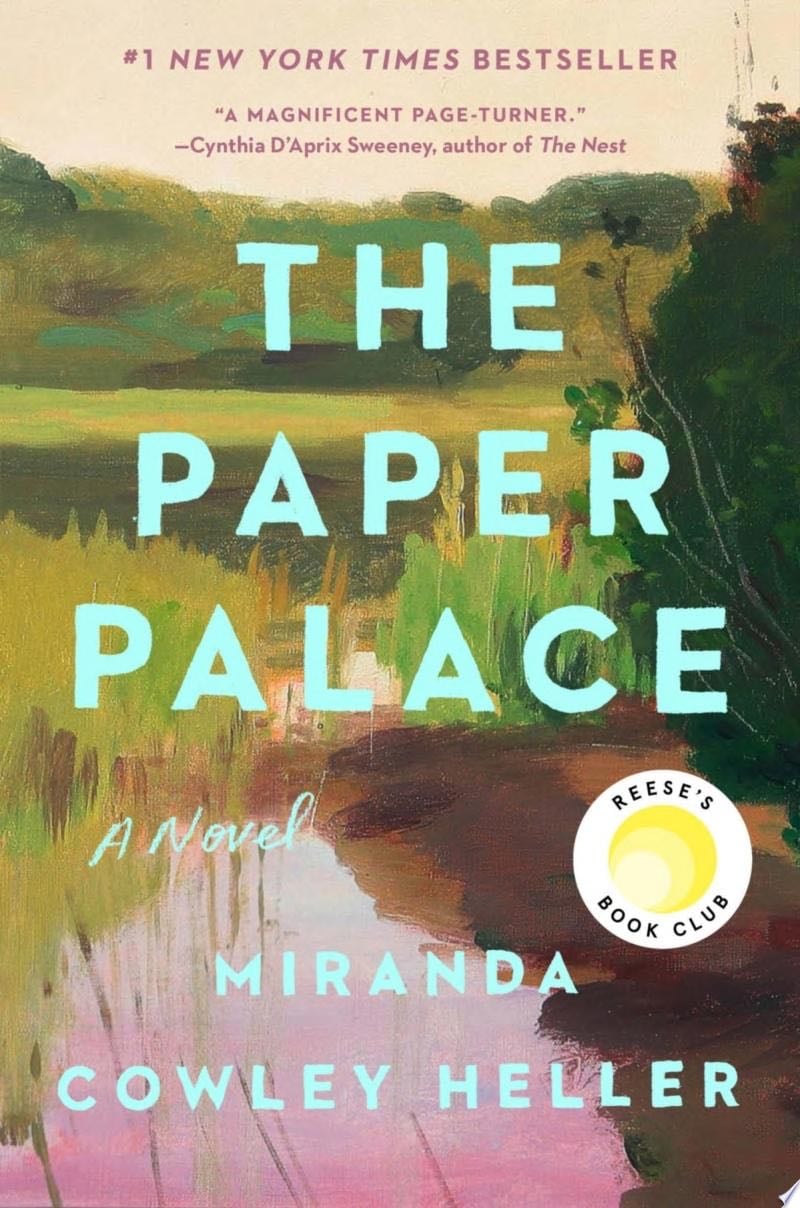 The Paper Palace - Miranda Cowley Heller · 2021