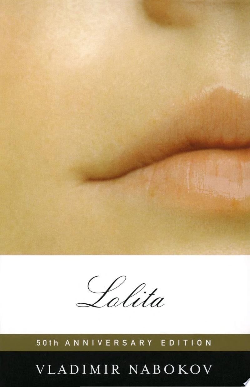Lolita - Vladimir Nabokov · 1989