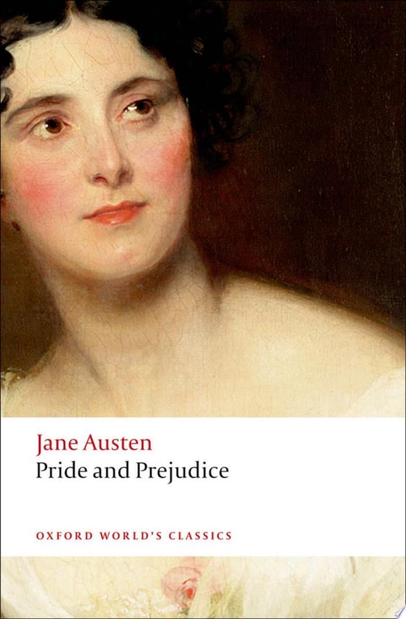 Pride and Prejudice - Jane Austen · 2008